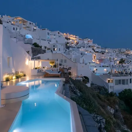 Dio Villa Firostefani