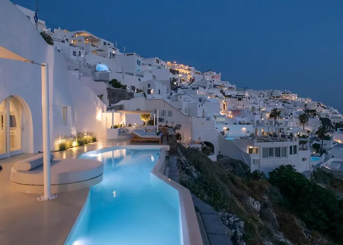 Dio Villa Firostefani