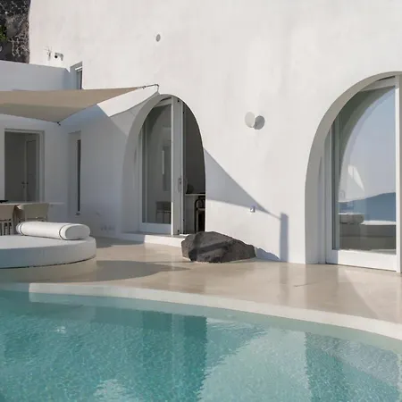 Dio Villa Firostefani
